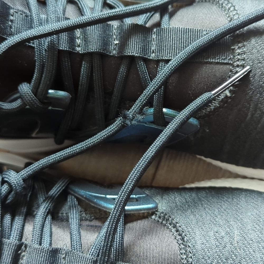 HP. Reebok Hayasu LimitedBlack/Oil Slick-White-Volt (W) - Picture 10 of 14